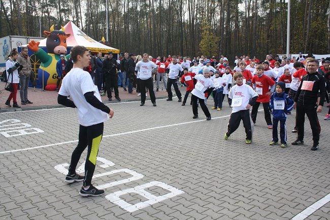 Pobiegli w imię niepodległości - zdjęcia