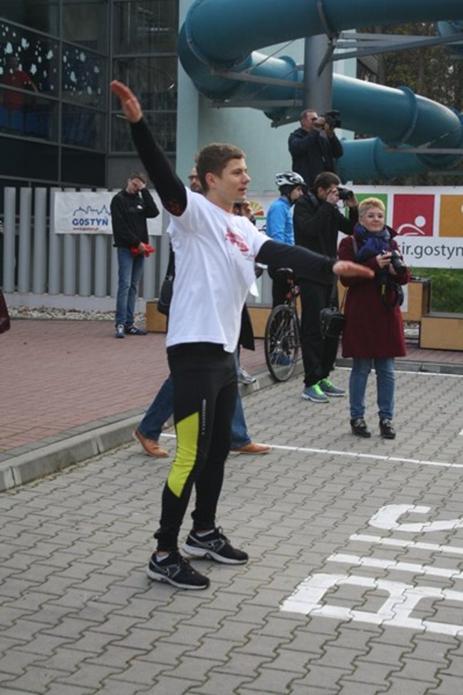 Pobiegli w imię niepodległości - zdjęcia