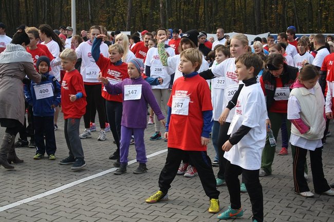 Pobiegli w imię niepodległości - zdjęcia