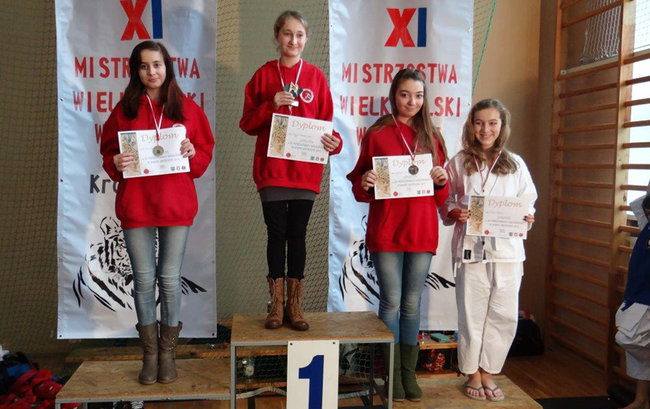 Mamy mistrzów Wielkopolski - zdjęcia