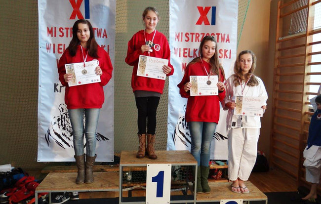 Mamy mistrzów Wielkopolski - zdjęcia