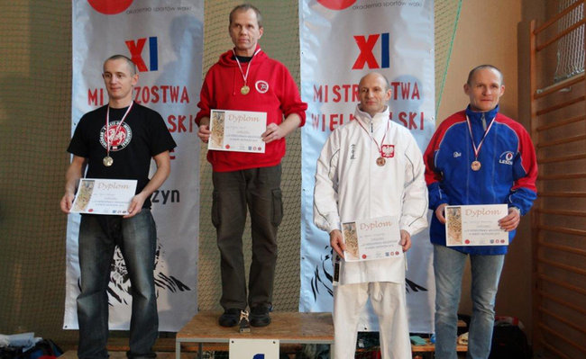 Mamy mistrzów Wielkopolski - zdjęcia