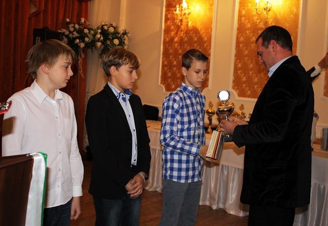 W gronie najlepszych w kraju - zdjęcia