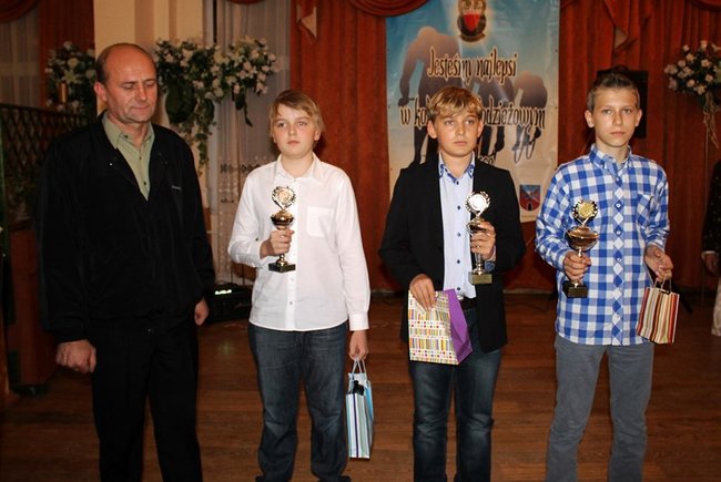 W gronie najlepszych w kraju - zdjęcia