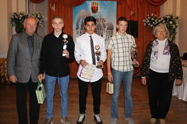 W gronie najlepszych w kraju - zdjęcia