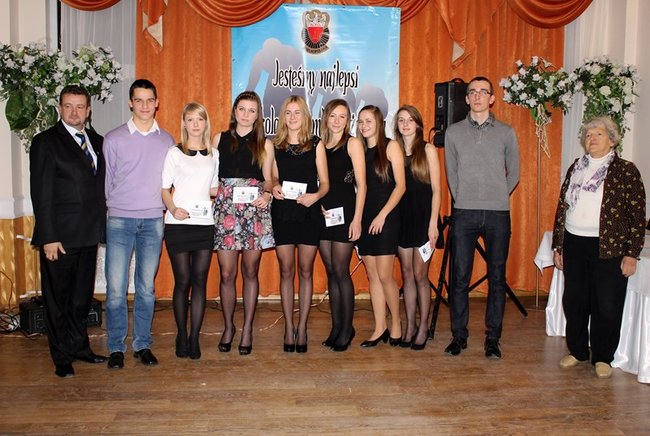 W gronie najlepszych w kraju - zdjęcia