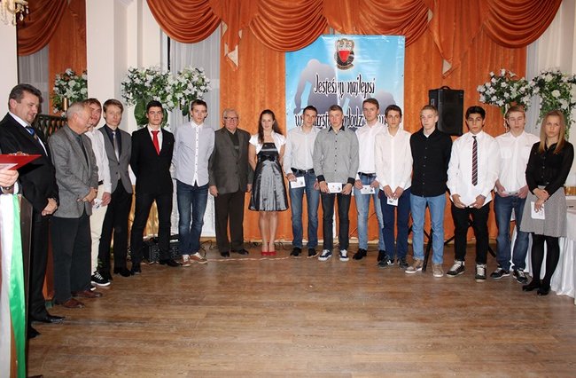 W gronie najlepszych w kraju - zdjęcia