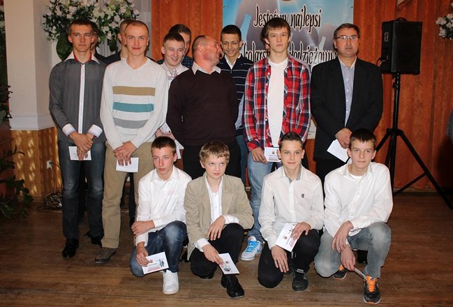 W gronie najlepszych w kraju - zdjęcia