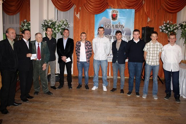 W gronie najlepszych w kraju - zdjęcia
