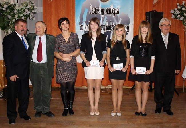 W gronie najlepszych w kraju - zdjęcia