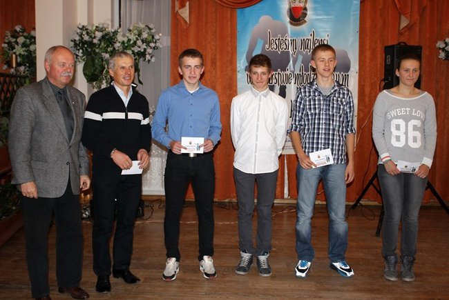 W gronie najlepszych w kraju - zdjęcia