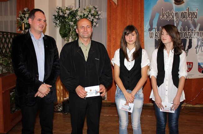 W gronie najlepszych w kraju - zdjęcia