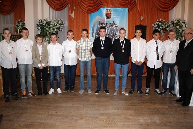 W gronie najlepszych w kraju - zdjęcia