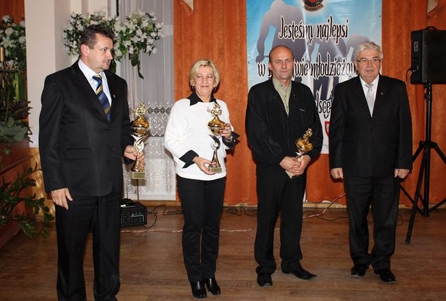 W gronie najlepszych w kraju - zdjęcia