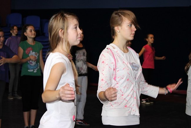 Pokazały kobiecą siłę - zdjęcia