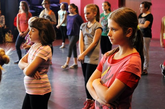 Pokazały kobiecą siłę - zdjęcia