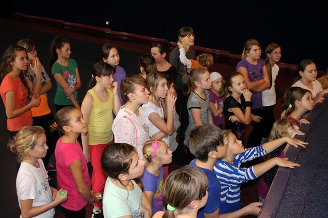 Pokazały kobiecą siłę - zdjęcia