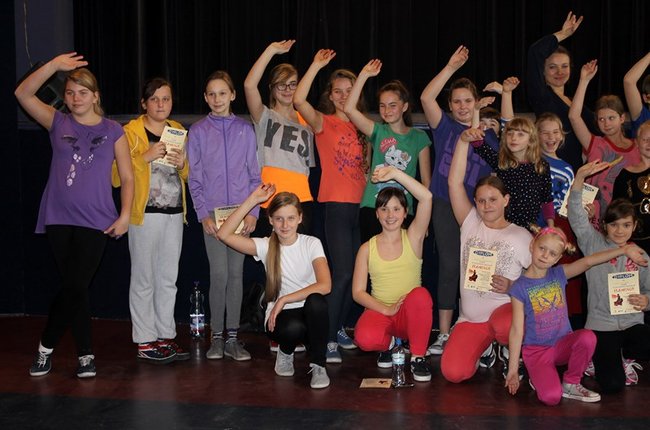 Pokazały kobiecą siłę - zdjęcia