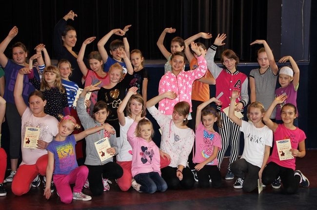 Pokazały kobiecą siłę - zdjęcia