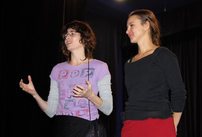 Pokazały kobiecą siłę - zdjęcia