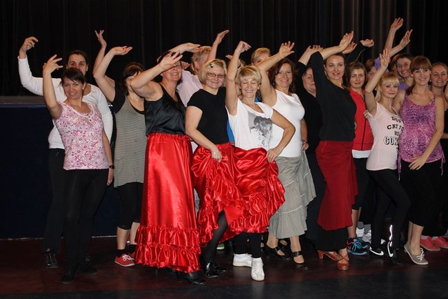 Pokazały kobiecą siłę - zdjęcia