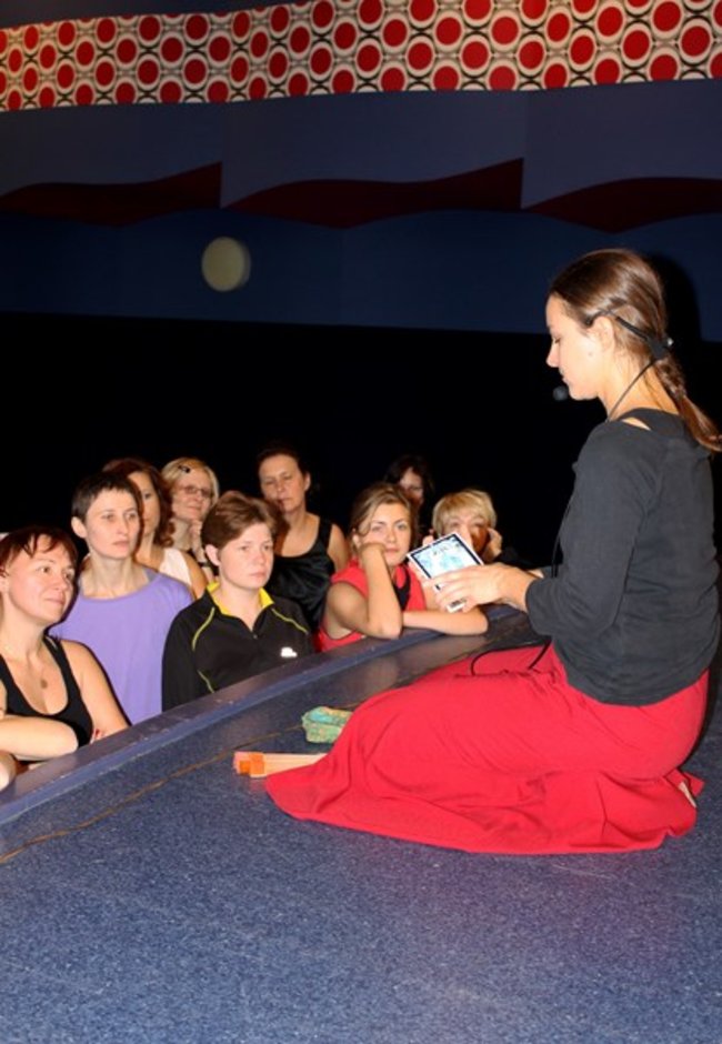 Pokazały kobiecą siłę - zdjęcia