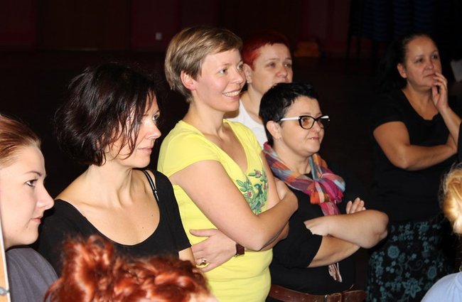 Pokazały kobiecą siłę - zdjęcia