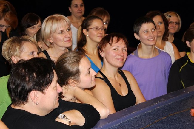 Pokazały kobiecą siłę - zdjęcia