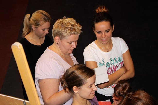 Pokazały kobiecą siłę - zdjęcia