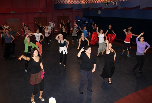 Pokazały kobiecą siłę - zdjęcia