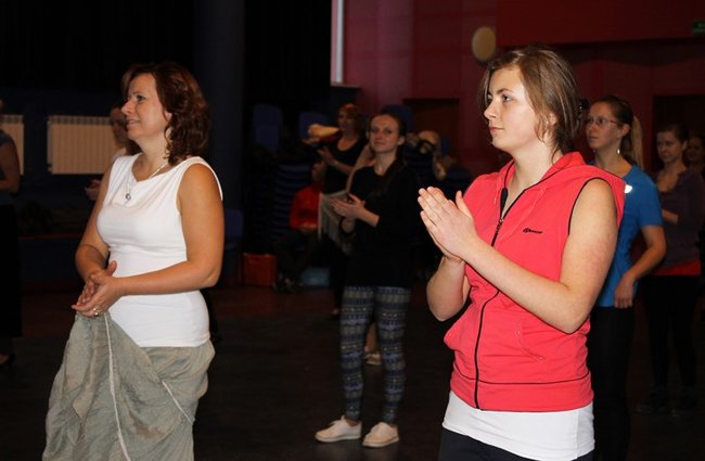 Pokazały kobiecą siłę - zdjęcia