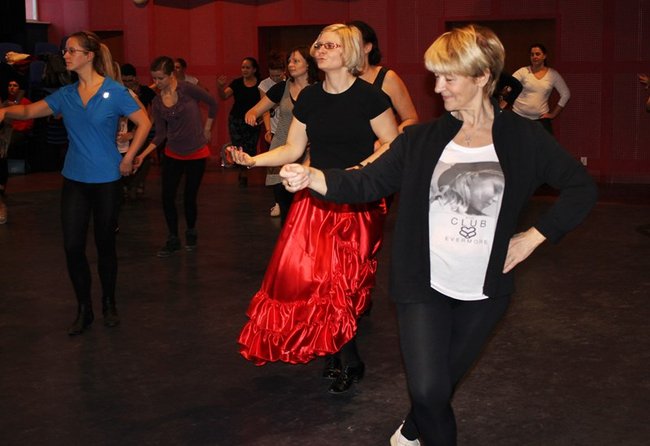 Pokazały kobiecą siłę - zdjęcia