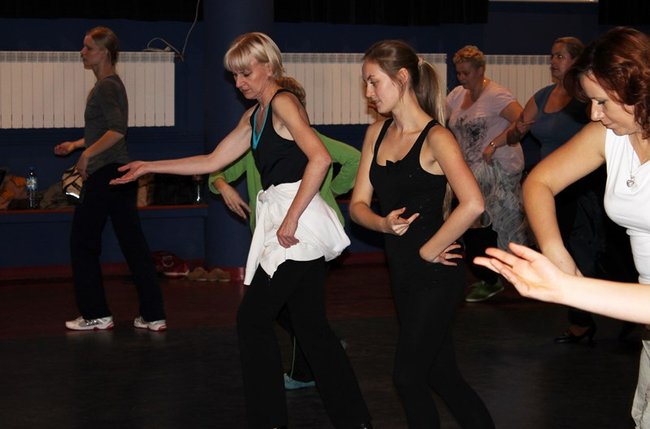 Pokazały kobiecą siłę - zdjęcia