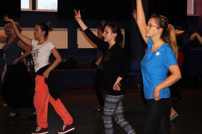 Pokazały kobiecą siłę - zdjęcia