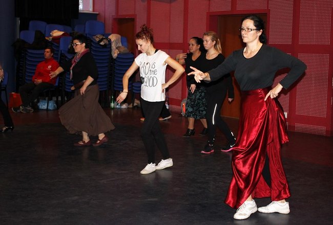 Pokazały kobiecą siłę - zdjęcia