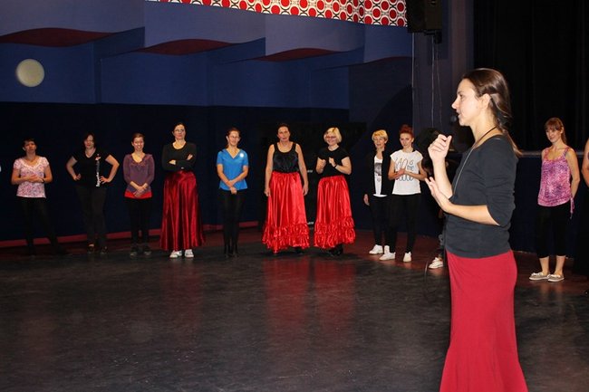 Pokazały kobiecą siłę - zdjęcia