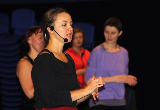 Pokazały kobiecą siłę - zdjęcia