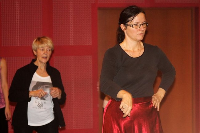 Pokazały kobiecą siłę - zdjęcia