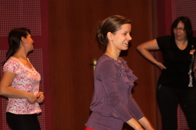 Pokazały kobiecą siłę - zdjęcia