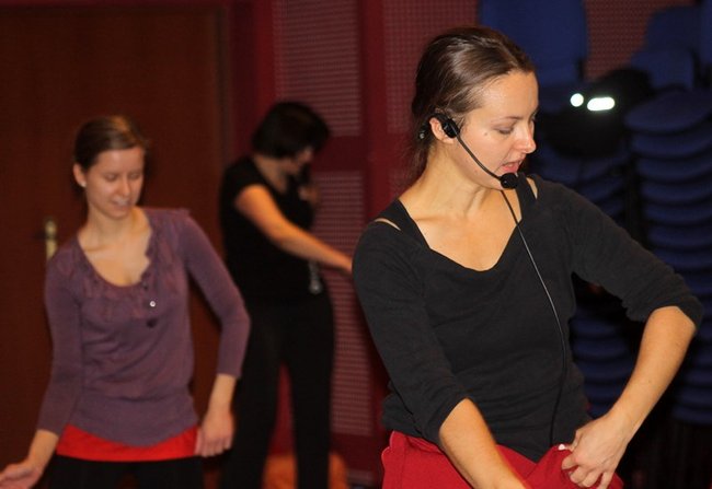 Pokazały kobiecą siłę - zdjęcia