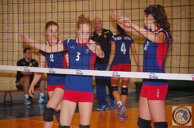 Poniosły pierwszą porażkę - zdjęcia