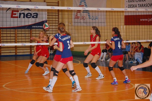 Poniosły pierwszą porażkę - zdjęcia