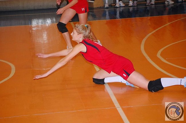 Poniosły pierwszą porażkę - zdjęcia