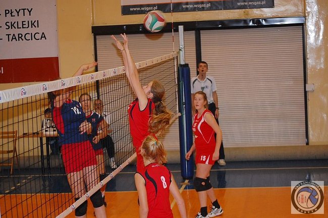 Poniosły pierwszą porażkę - zdjęcia