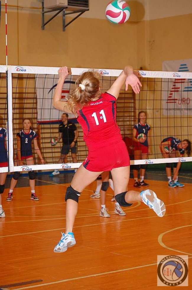 Poniosły pierwszą porażkę - zdjęcia