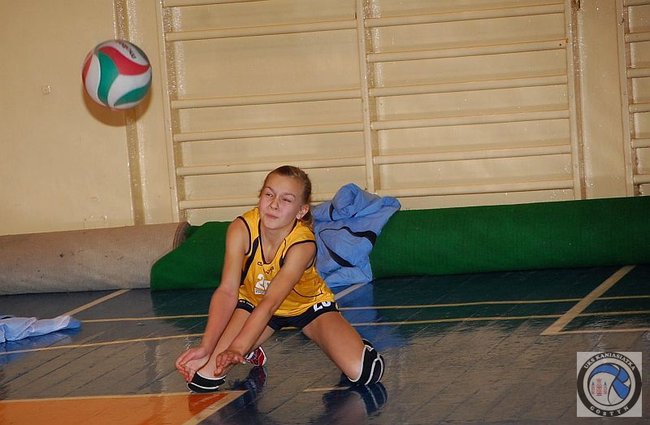 Poniosły pierwszą porażkę - zdjęcia