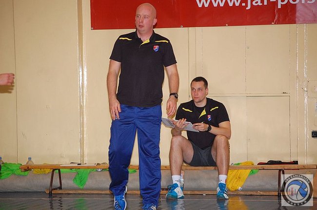 Poniosły pierwszą porażkę - zdjęcia