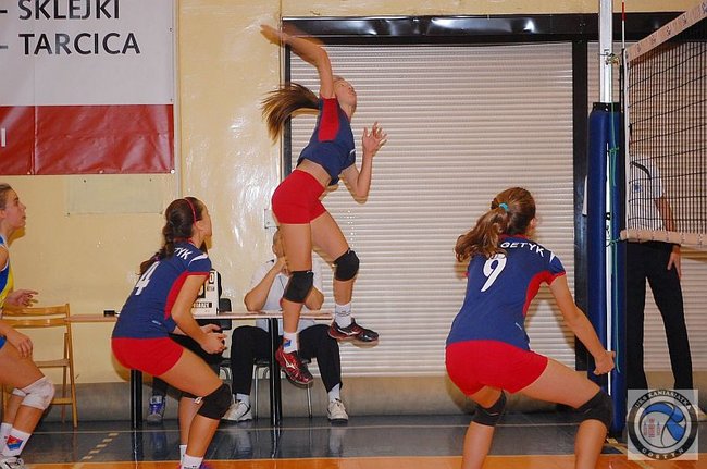 Poniosły pierwszą porażkę - zdjęcia