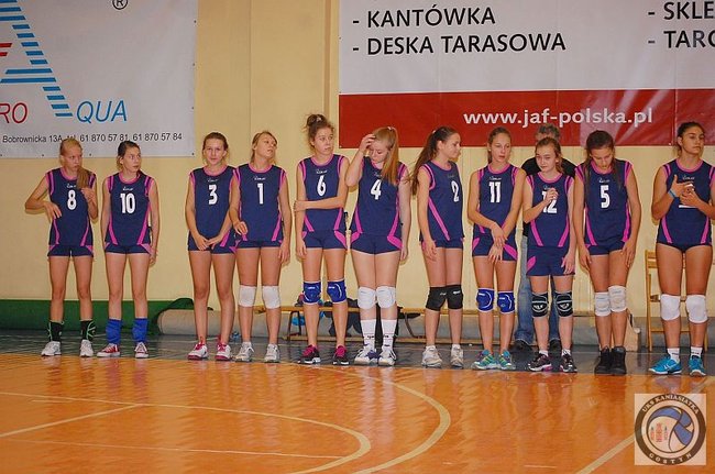 Poniosły pierwszą porażkę - zdjęcia