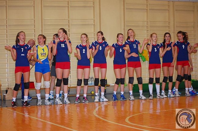 Poniosły pierwszą porażkę - zdjęcia